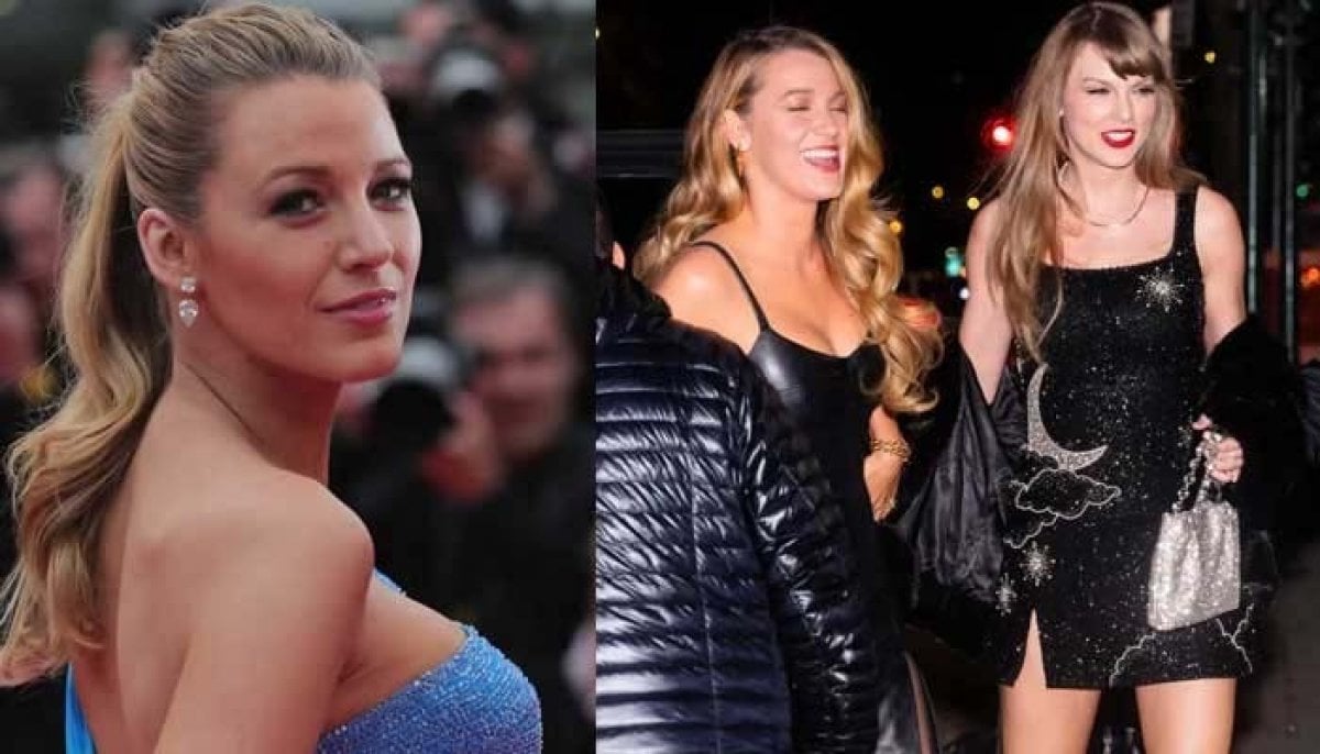 If Blake Lively were a singer, Taylor Swift’s snub would get its own betrayal song