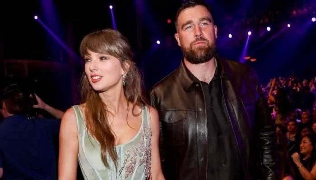 Taylor Swift and Travis Kelce honeymooning in the Bahamas?