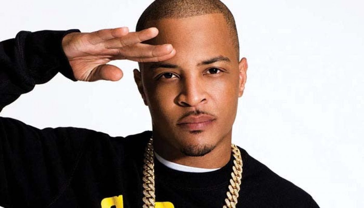 Rapper T.I. reveals emotional career announcement that shocks fans