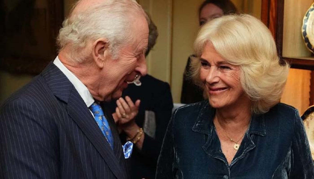 Inside King Charles and Queen Camilla's special zoo visit