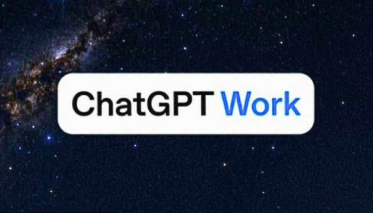OpenAI rolls out 'ChatGPT Work' to automate workplace tasks