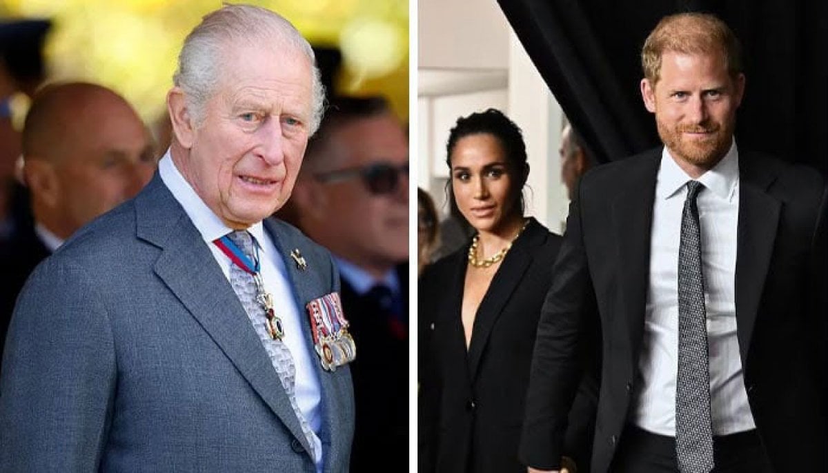 King Charles ‘cannot come back’ after latest sting from Prince Harry