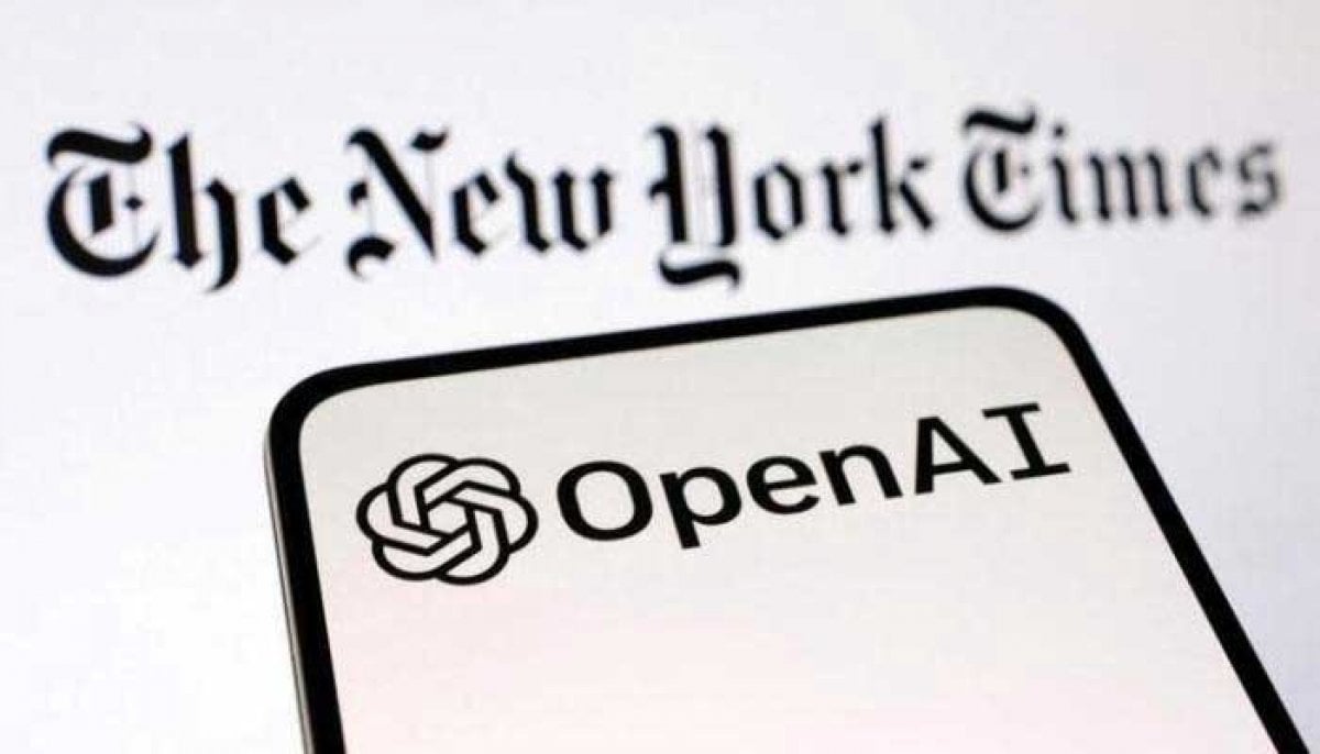 NYT and US newspapers accuse OpenAI of hiding evidence in copyright dispute