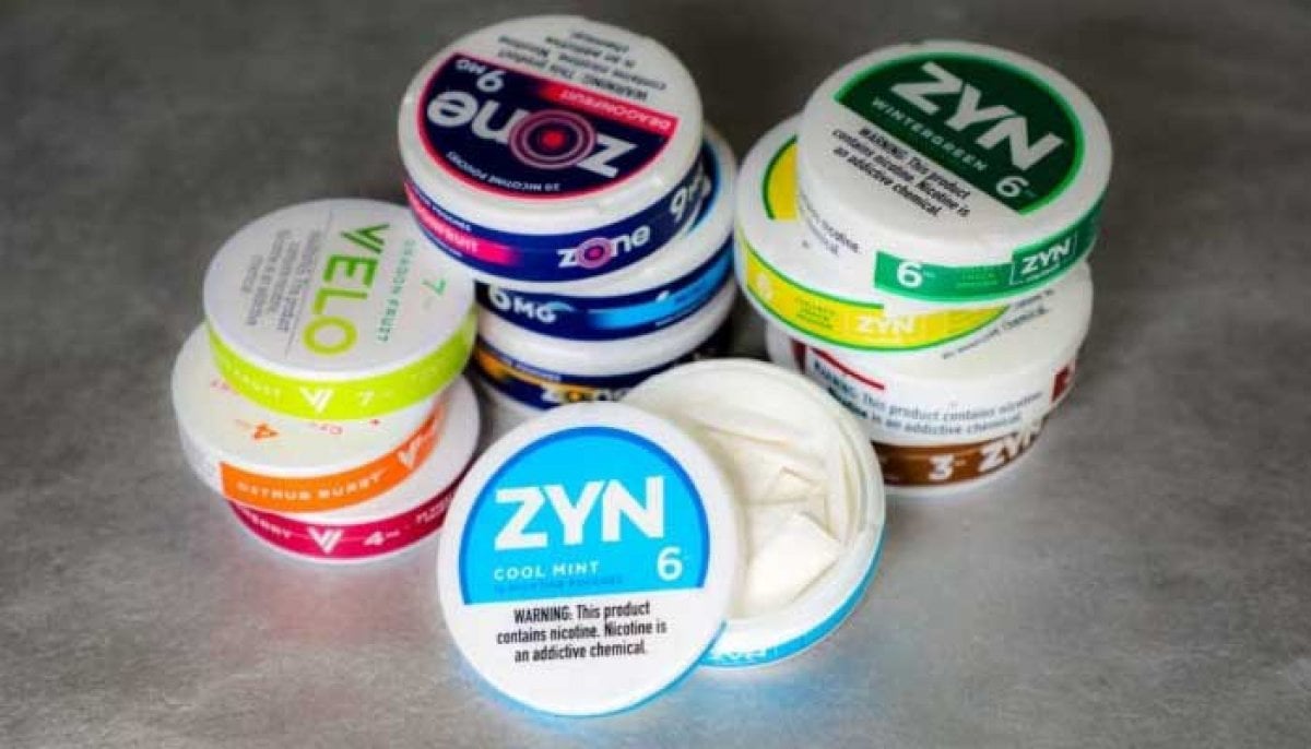 US Food and Drug Administration approves ZYN nicotine pouch risk modification claim