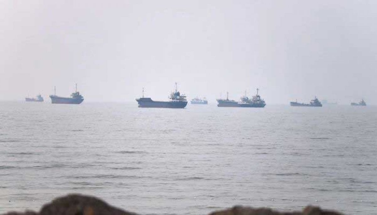 Strait of Hormuz traffic drops sharply after renewed strikes: Here's why