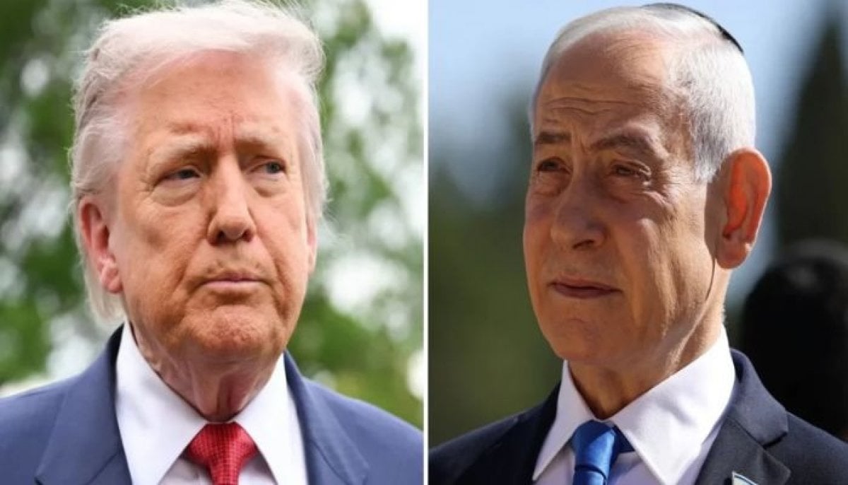 Trump updates Netanyahu on major US Gulf strategy after renewed Iran strikes