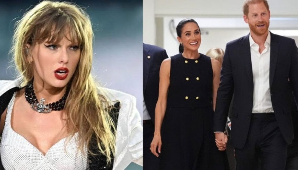 Piers Morgan reveals why Taylor Swift did not invite Meghan Markle, Prince Harry to her wedding