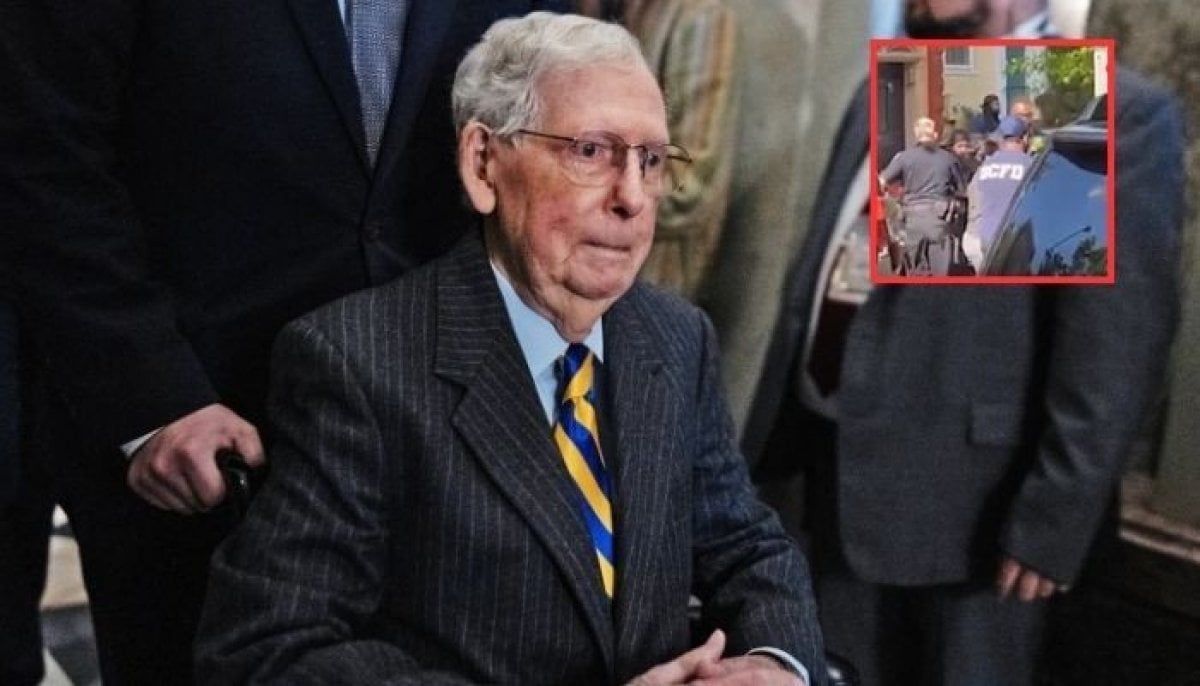 Mitch McConnell’s latest video sparks fresh health concerns