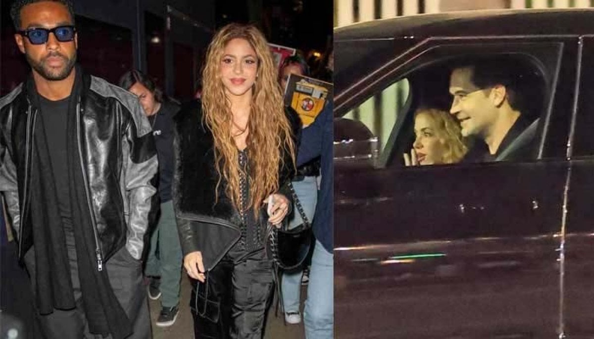 Lucien Laviscount stops interacting with Shakira amid new dating rumors?