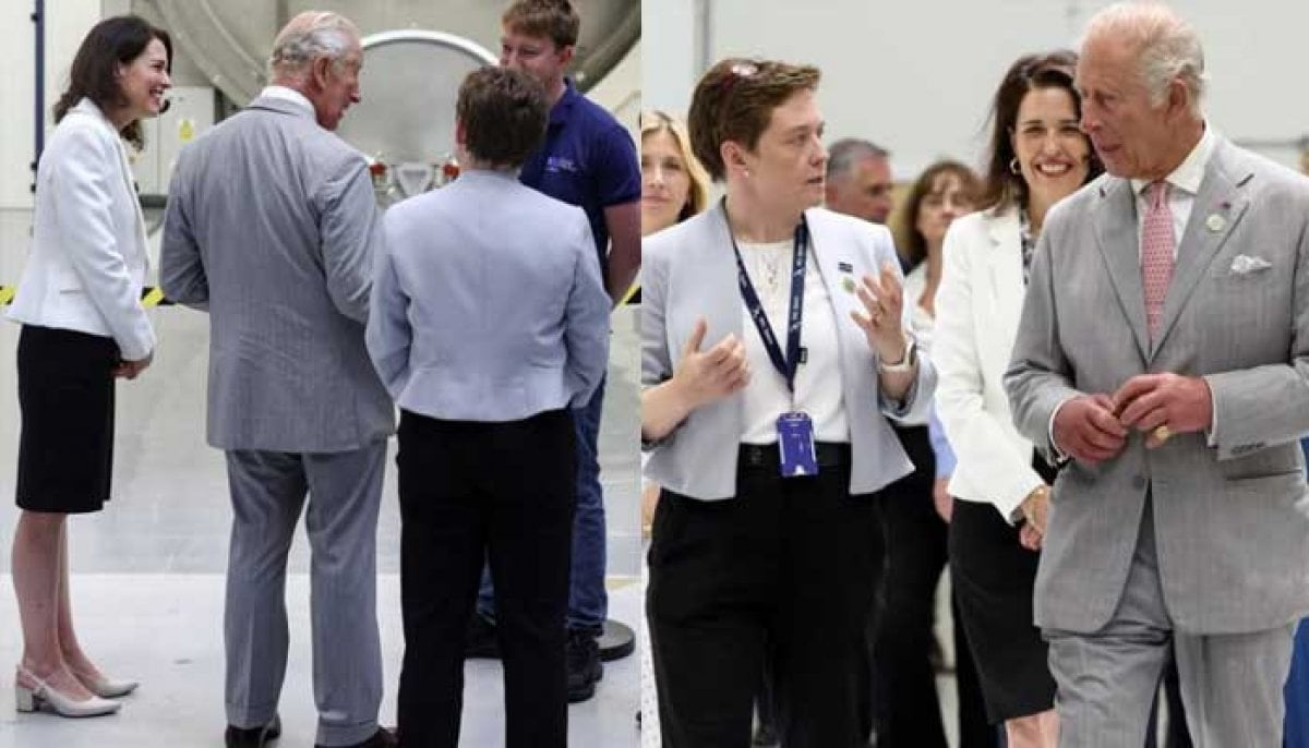 King Charles launches new UK Space and Defence Gateway
