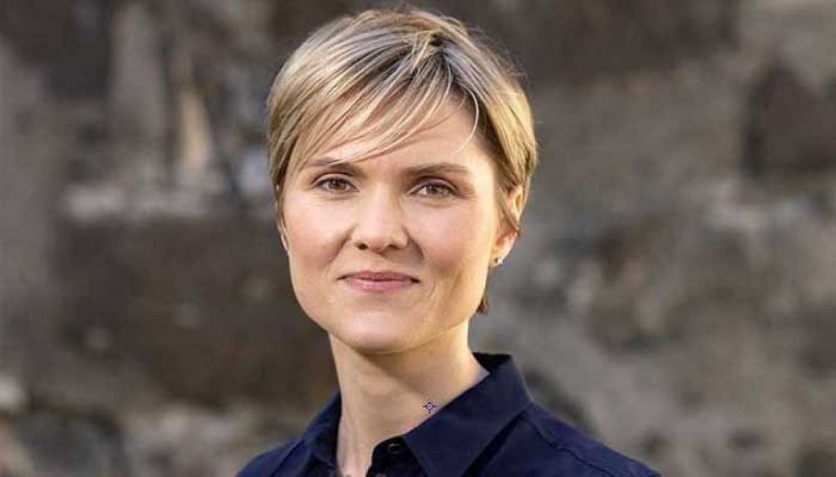 Iceland PM Kristrun Frostadottir steals the show at NATO summit 