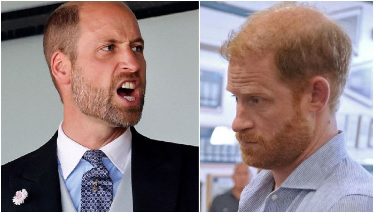 Prince William’s anguish comes out after Prince Harry’s UK visit