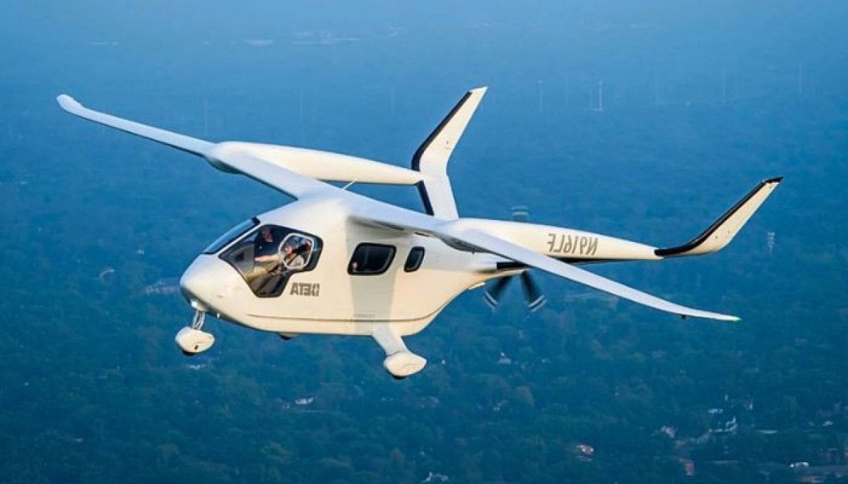 First electric air taxi test flights begin in US