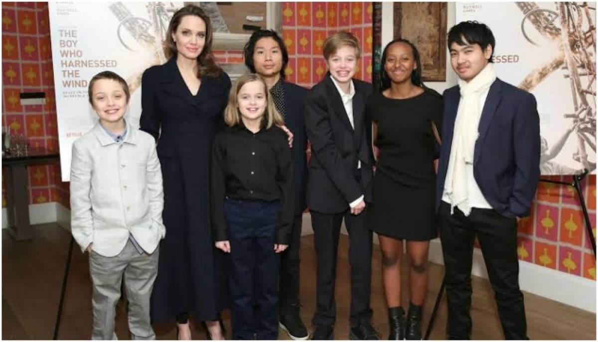 Inside lives of Angelina Jolie’s ‘fiercely protective’ kids: ‘Their dad is clearly out to destroy their mom’
