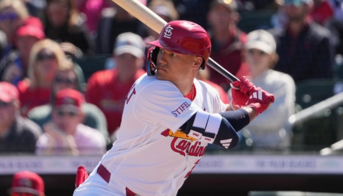 JJ Wetherholt agrees 8-year deal with Cardinals worth $112.5 million