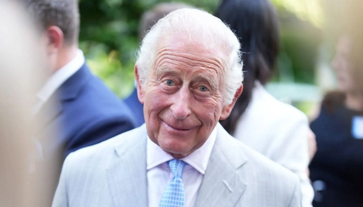 King Charles makes viral joke on ‘spicy food’ 