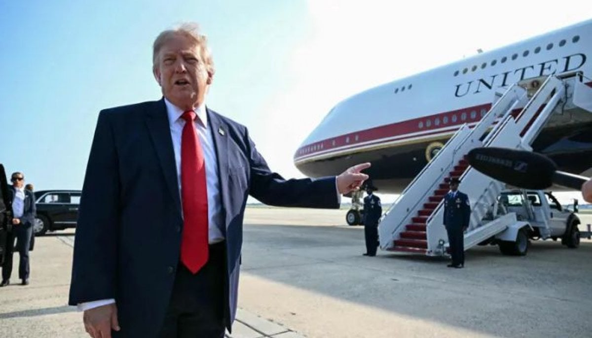 Trump’s Qatar-gifted plane is raising security concerns: Here’s why