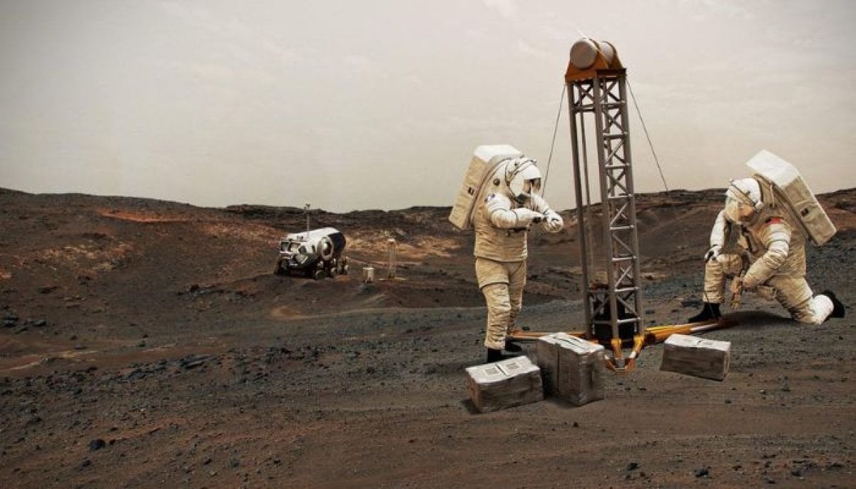 NASA is hiring volunteers for year-long Mars mission simulation: Here's how to apply 