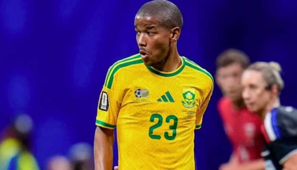 South Africa footballer Jayden Adams dies at 25 days after grandmother's death 