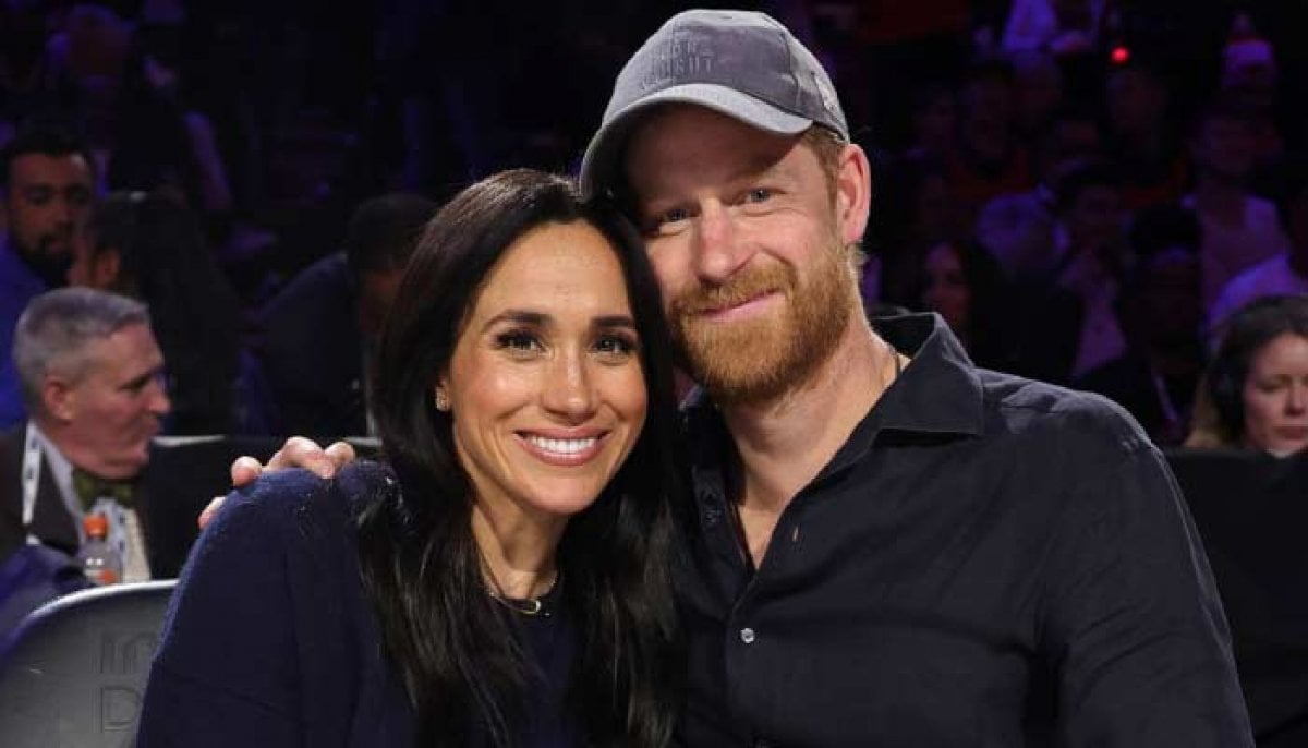 Meghan Markle, Prince Harry attack ‘media witch hunt’ when things get tough