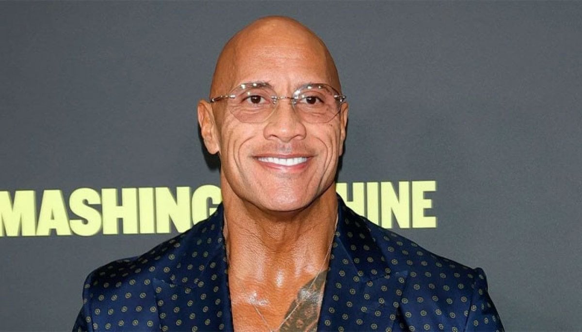 Dwayne Johnson says he’s still chasing a longtime Career Goal