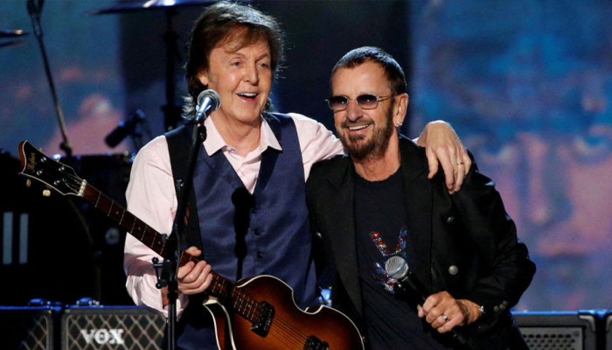 Ringo Starr explains why Paul McCartney still amazes him