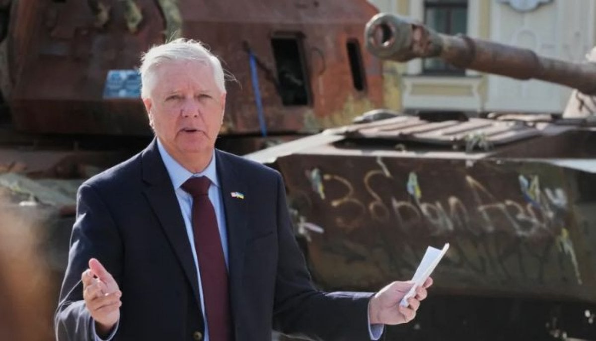 US senator Lindsey Graham dies at 71 following ‘brief and sudden illness’