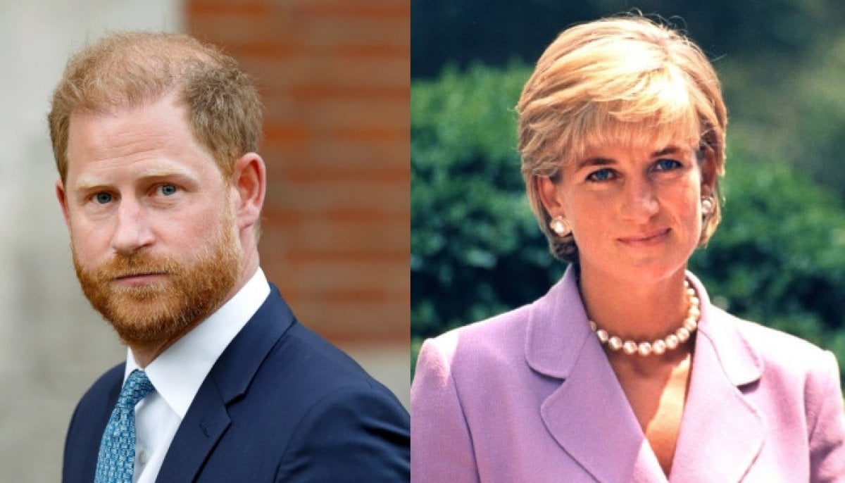 Prince Harry opens up about how he still grieves late mother Princess Diana