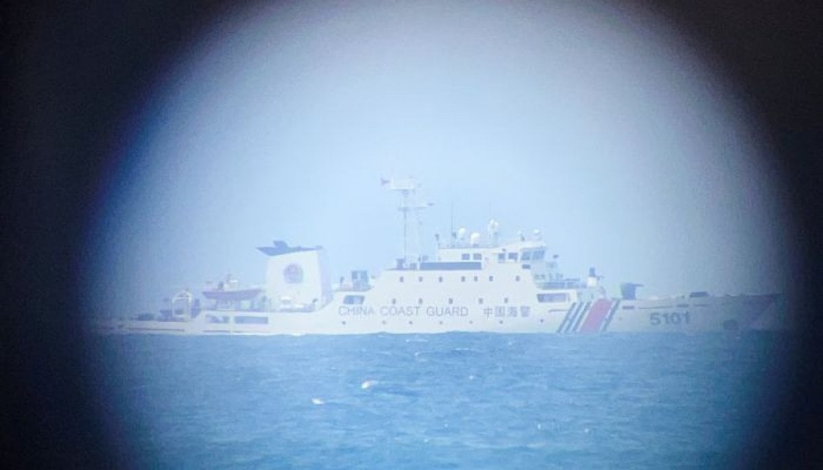 China faces fresh setback as joint statement rejects its South China Sea claims