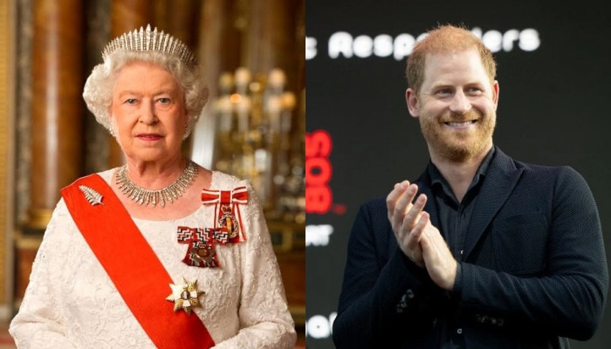 Prince Harry reveals shocking Queen Elizabeth II private room he was never allowed to visit