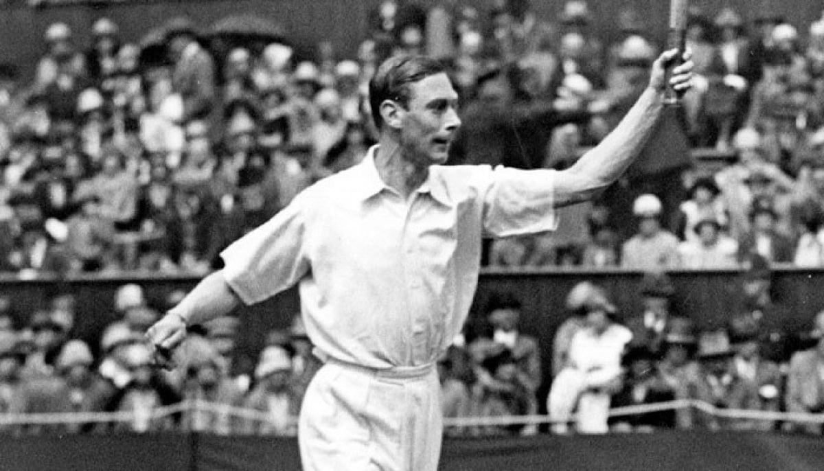 King Charles marks grandfather King George VI's historic Wimbledon milestone with rare throwback