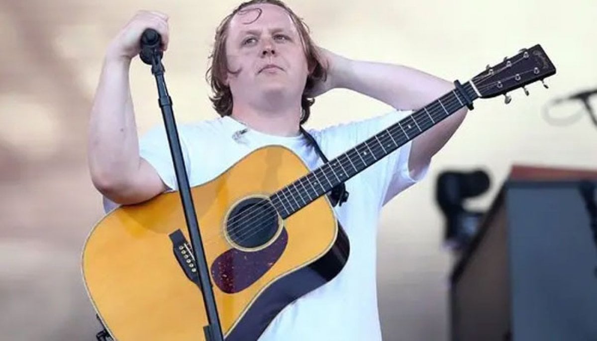 Lewis Capaldi begs fans not to ditch his show for England World Cup match