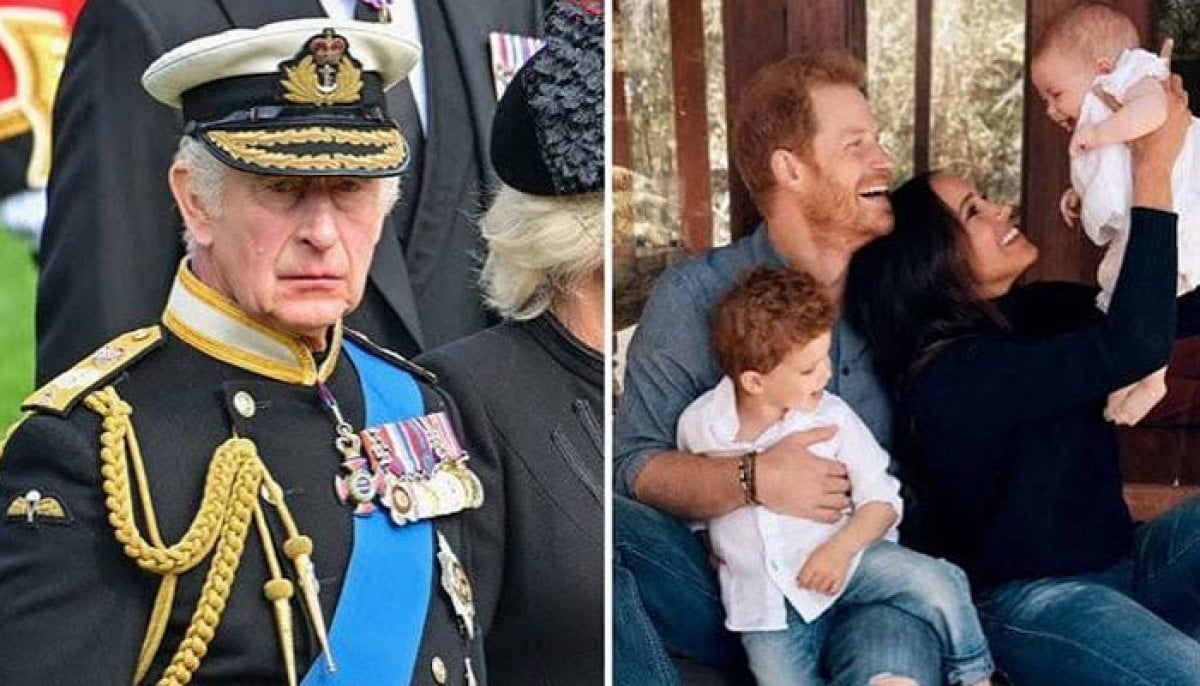 King Charles meeting impact on Archie, Lilibet future explained