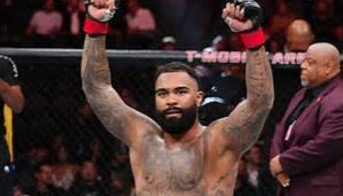 UFC 329: Gable Steveson stuns in debut with first-round KO