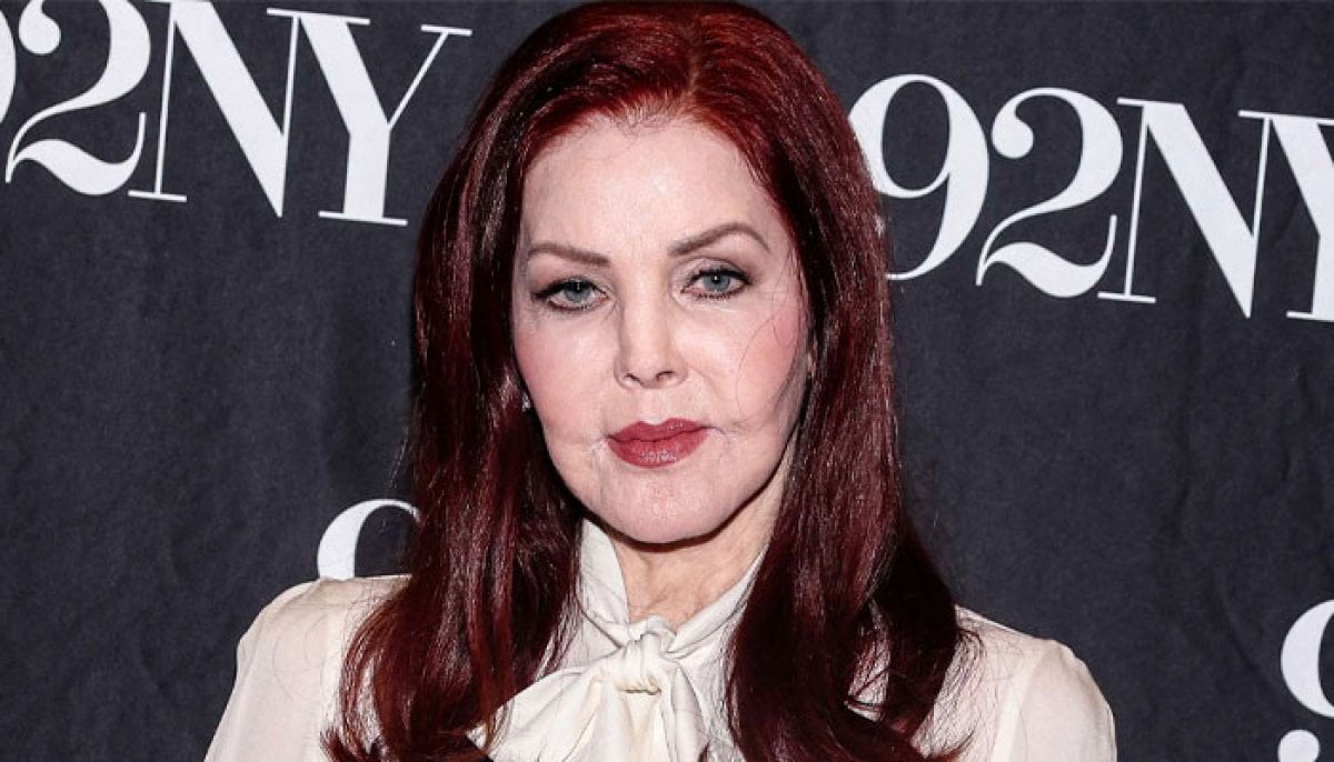 Priscilla Presley’s son hits back at criticism over GoFundMe for pizza venture