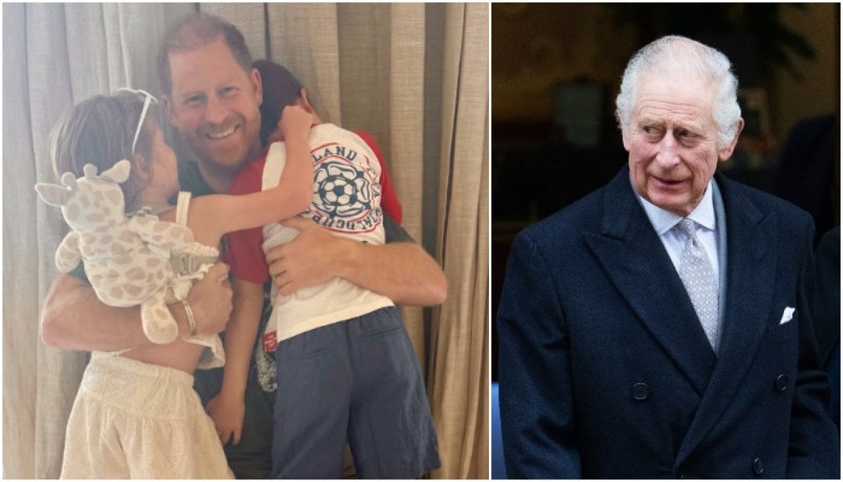 Prince Harry, Meghan Markle’s secret meeting with King Charles: Inside their secret entrance