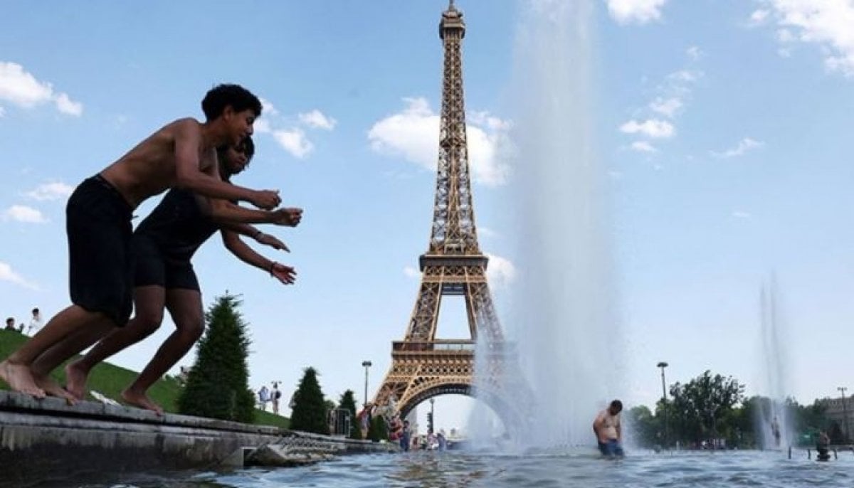 Europe Heatwave: Drowning deaths surge in June amid extreme temperatures
