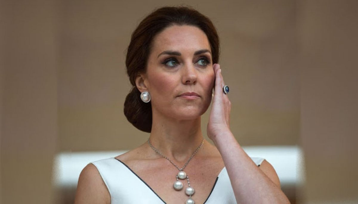 Kate Middleton finally sees the straw that breaks the camel’s back: ‘So tiresome!’