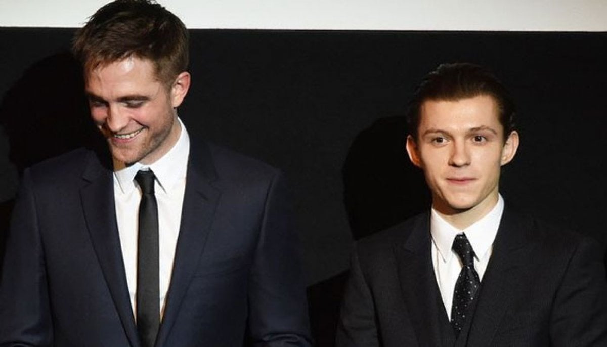 Robert Pattinson shares unexpected pattern he’s noticed with Tom Holland