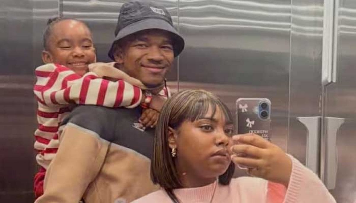 Jayden Adams' partner breaks silence after soccer player's sudden death