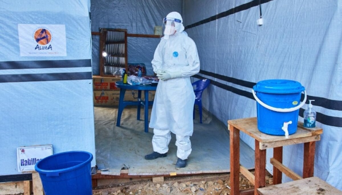 US citizen tests positive for Ebola amid DR Congo outbreak