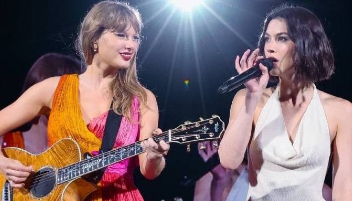 Gracie Abrams reveals the sweet advice Taylor Swift gave for her career