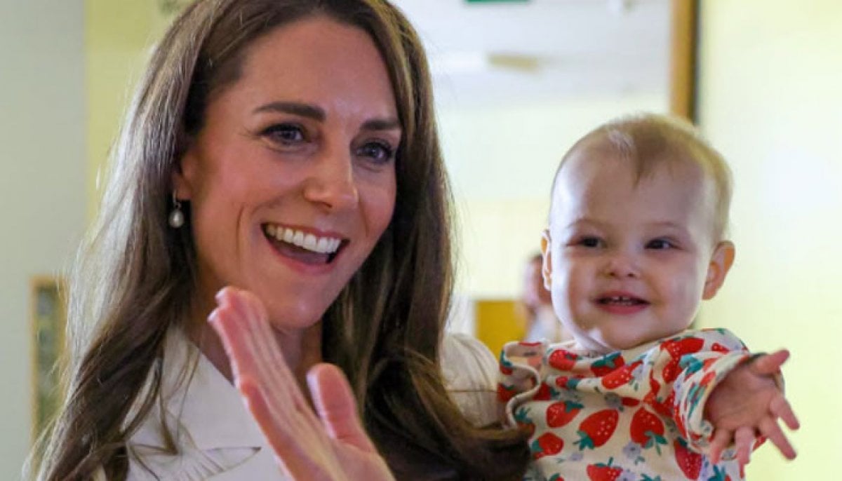 Kate Middleton will be 'spectacular' Queen in future