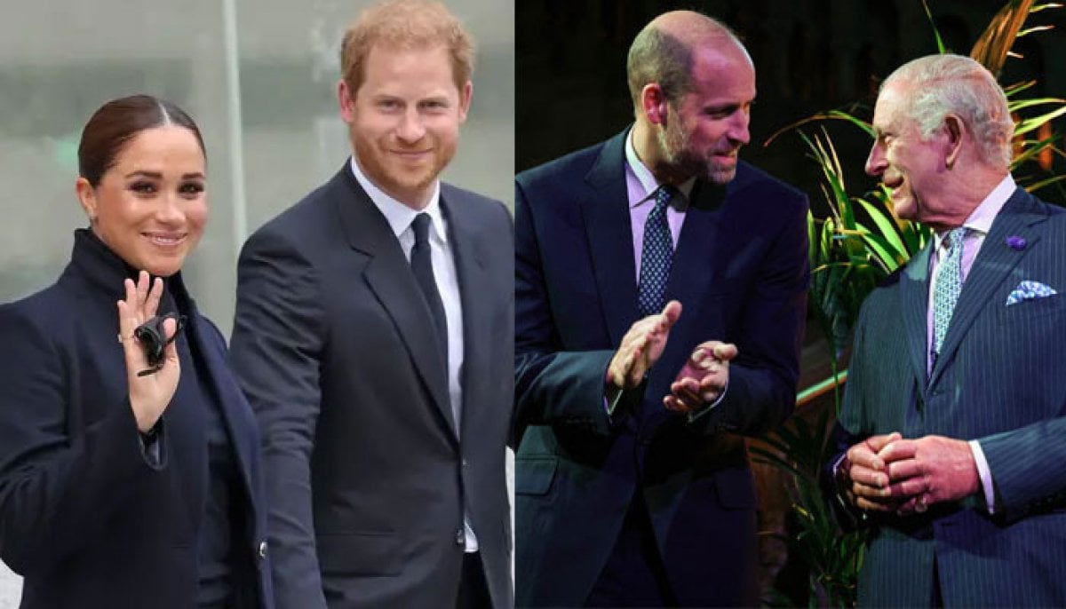Royal expert finally reveals Prince William's reaction over Meghan Markle, Harry meeting with King Charles