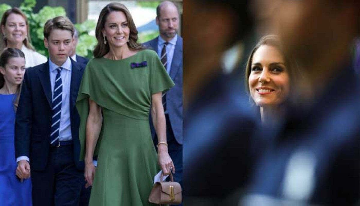 Kate Middleton marks the end of Wimbledon 2026 with release of stunning photos
