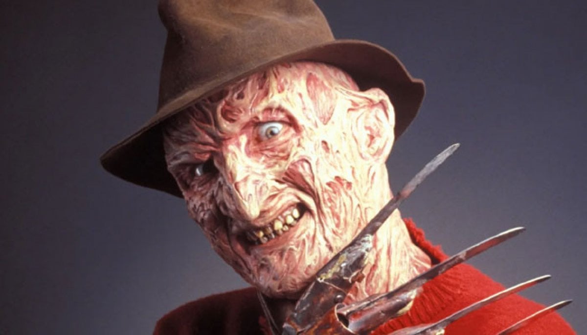 Paramount greenlights 'Nightmare on Elm Street' reboot