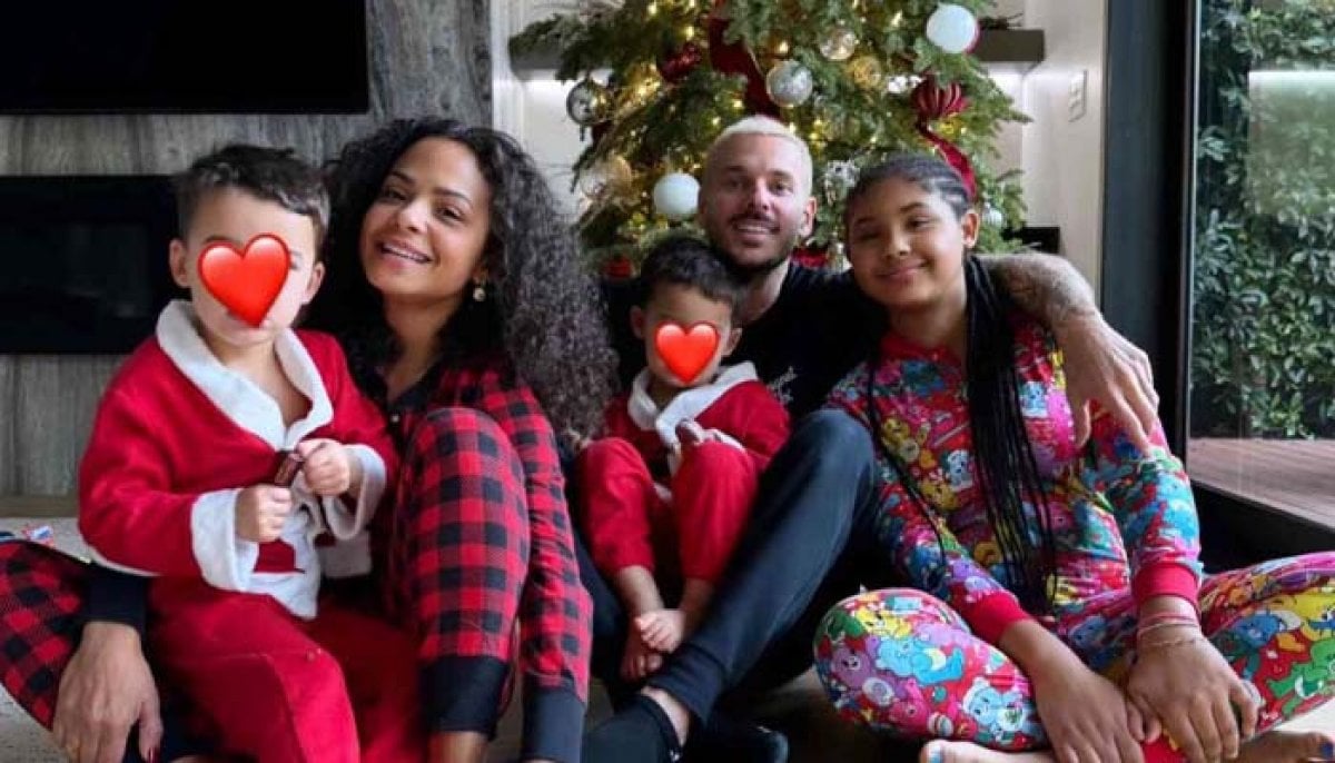Christina Milian says goodbye to Paris
