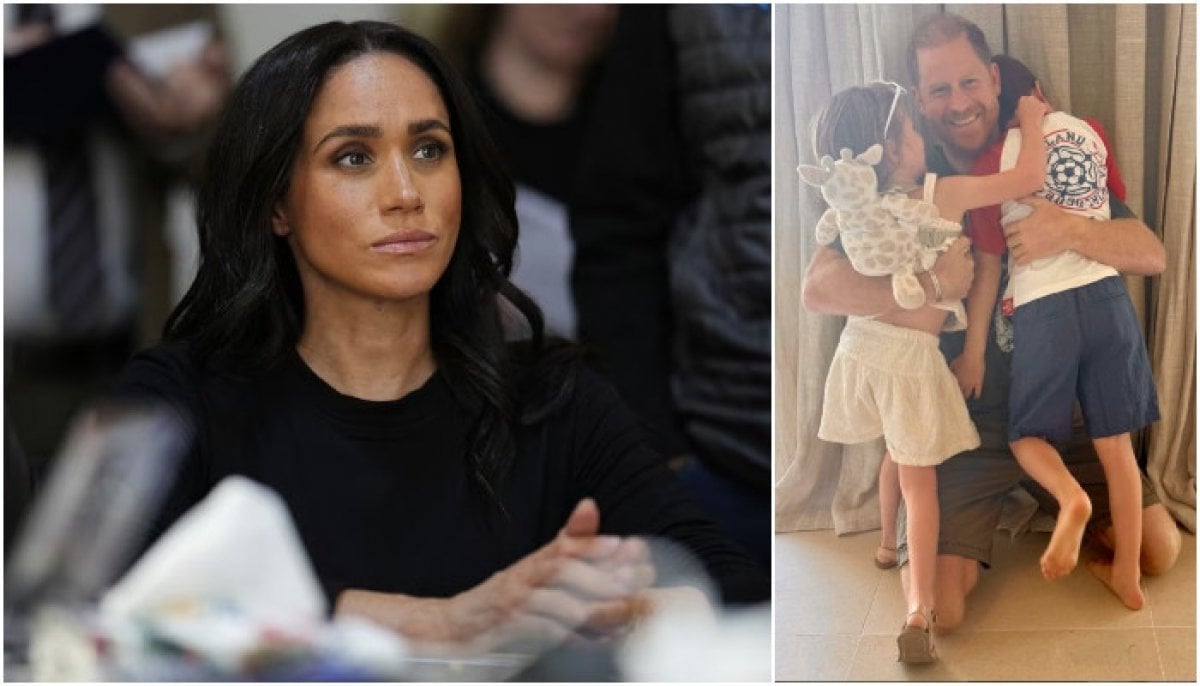 Are Archie, Lilibet pawns to Harry, Meghan Markle vying for special treatment? Insider comes clean