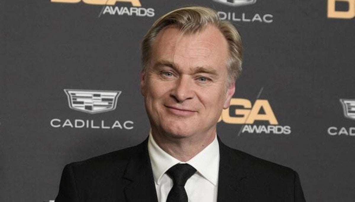 Christopher Nolan reveals the unexpected footage he refused to cut