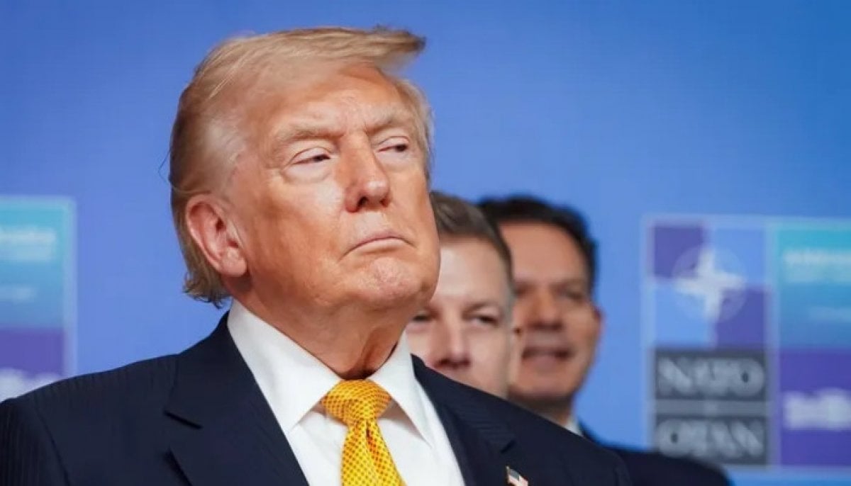Trump's $1.8bn IRS settlement overturned by US judge, that would have shielded him from tax audits